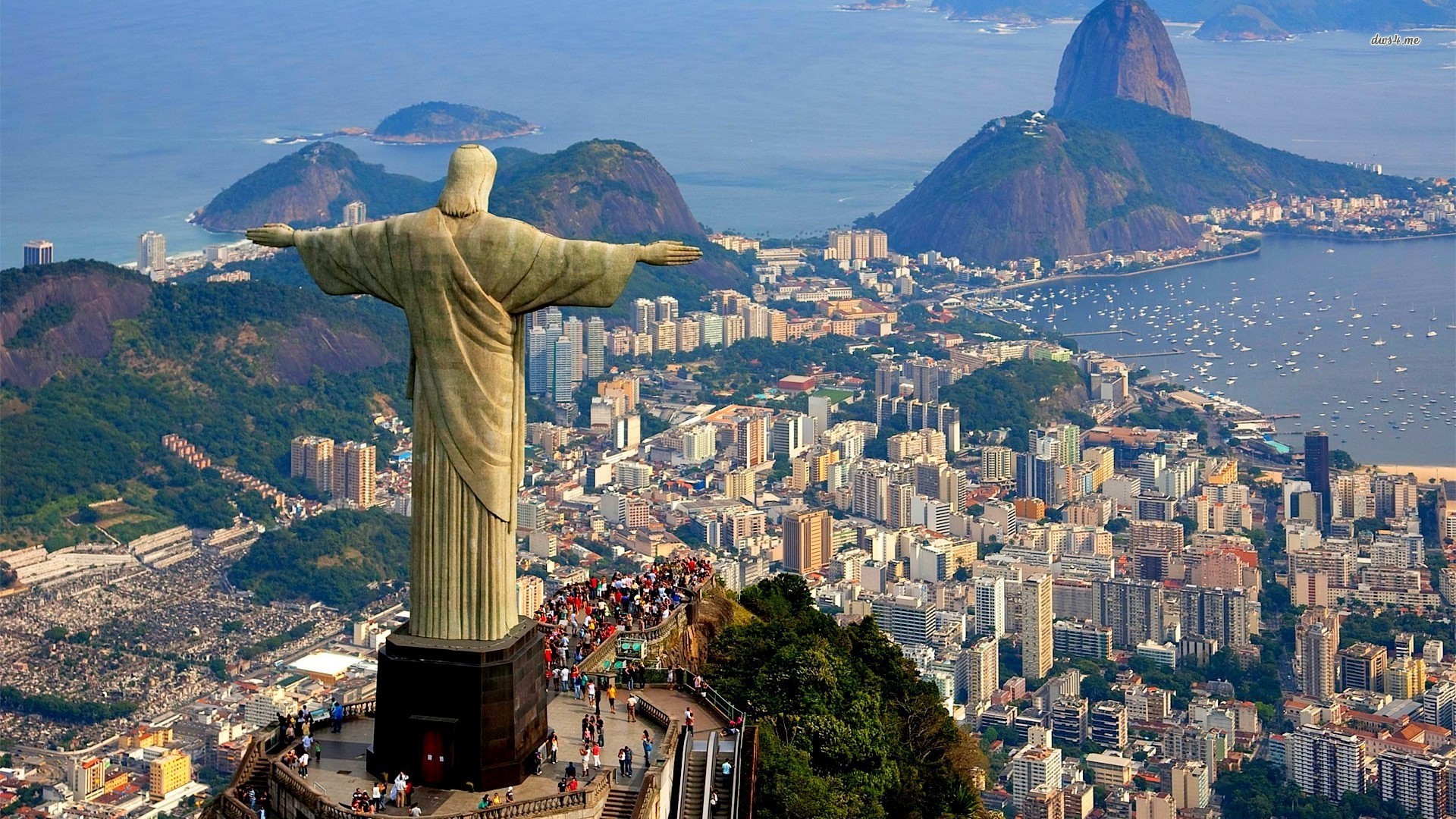 Welcome to Rio de Janeiro - Short history
