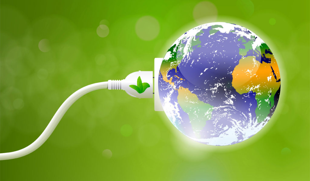Top Five Ways To Use Green Energies