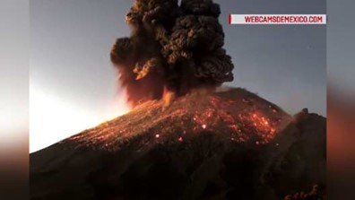 How does a volcano work? The science of volcanic eruptions