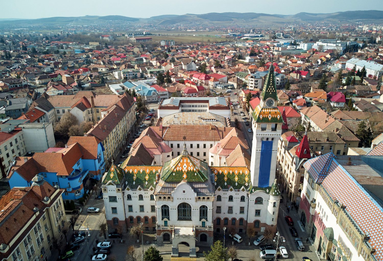 Best places to visit in Mures county