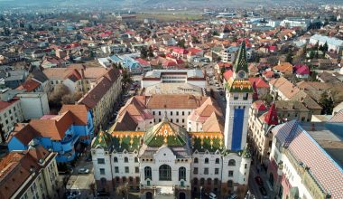Best places to visit in Mures county