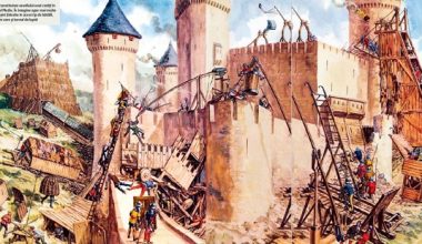 Siege Towers: The largest and most complex fighting machines in Antiquity and the Middle Ages