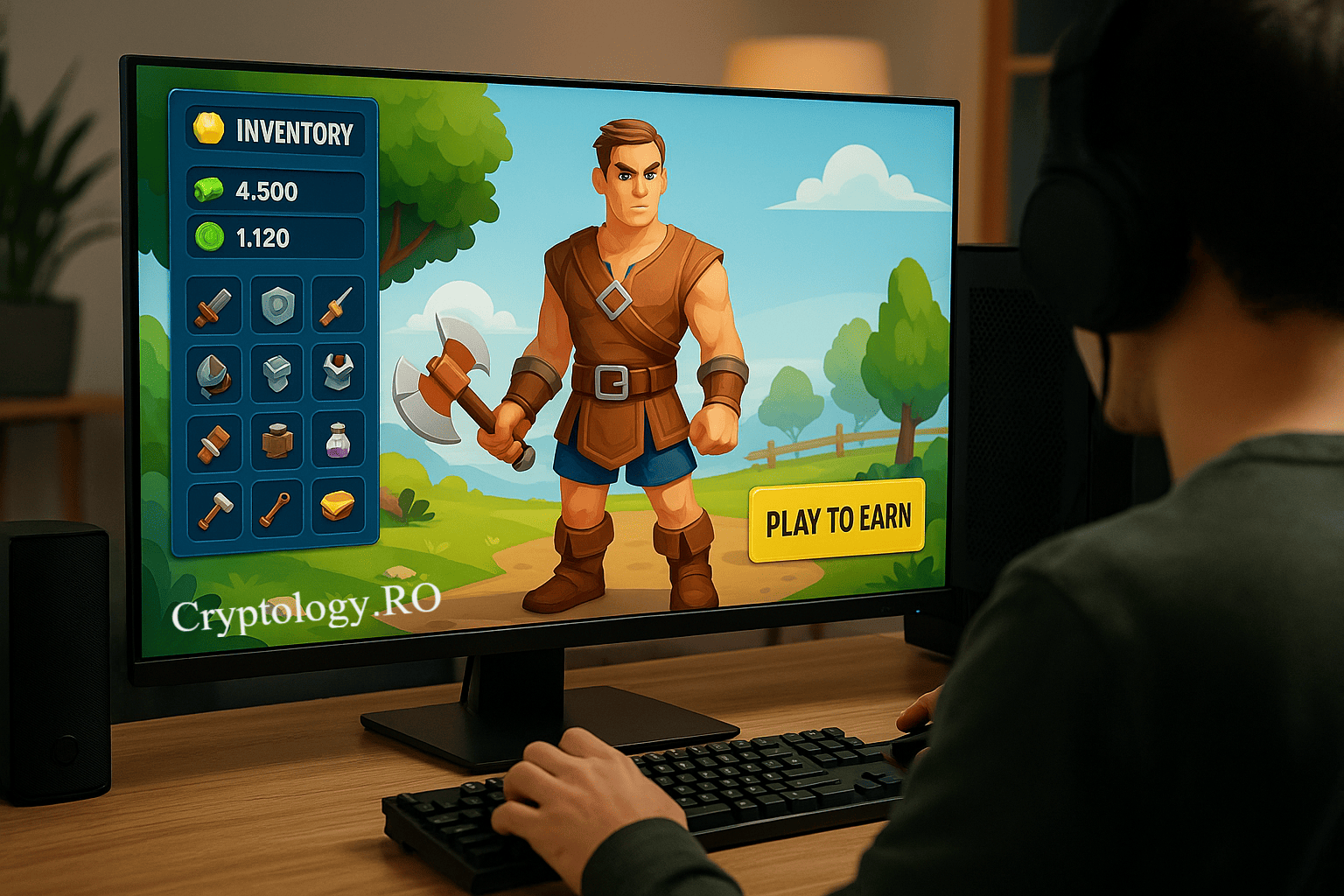 What Makes New Play-to-Earn Games Different from the Previous Generation