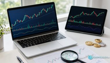 How to Read a Crypto Chart in 2026, a Beginner's Guide