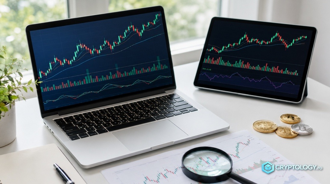How to Read a Crypto Chart in 2026, a Beginner's Guide