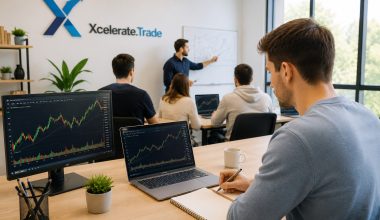 How Much Should You Risk Per Trade According to Xcelerate Trade Risk Rules