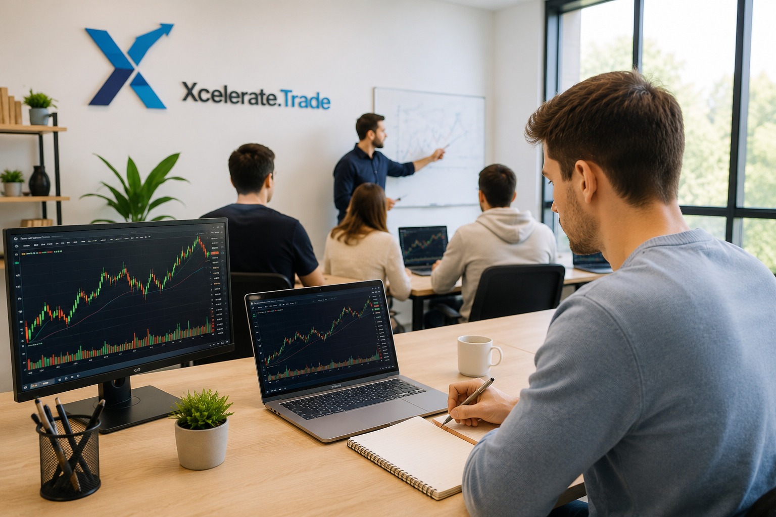 How Much Should You Risk Per Trade According to Xcelerate Trade Risk Rules