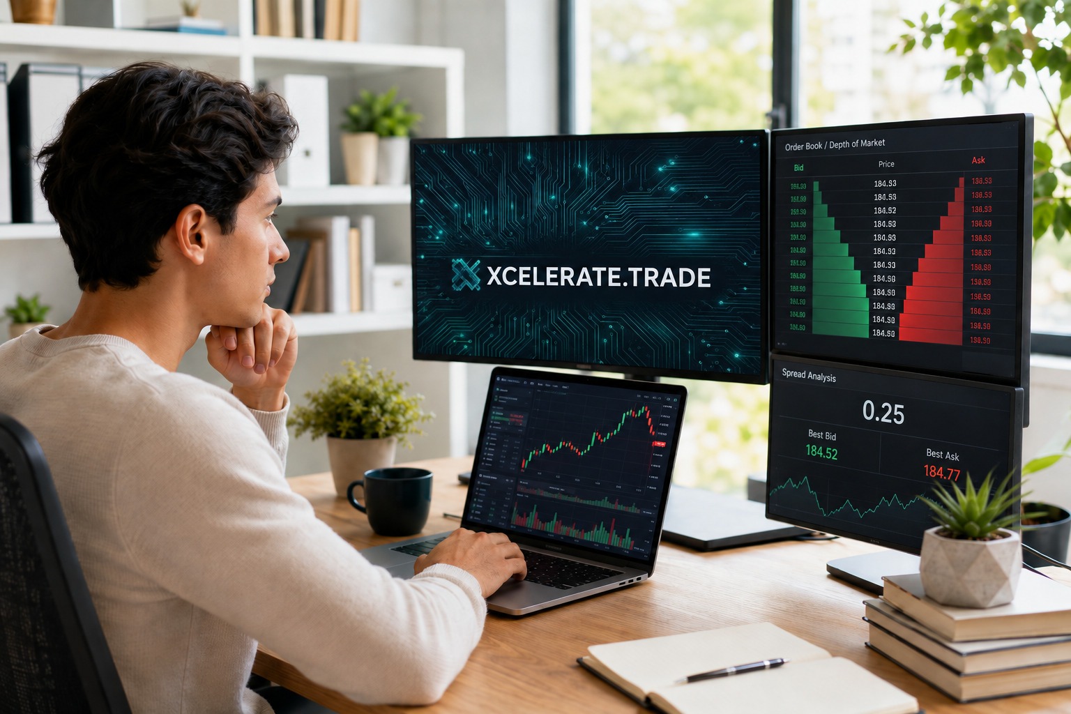 What Happens to Your Mindset After a Big Win, and How Does Xcelerate Trade Prepare You